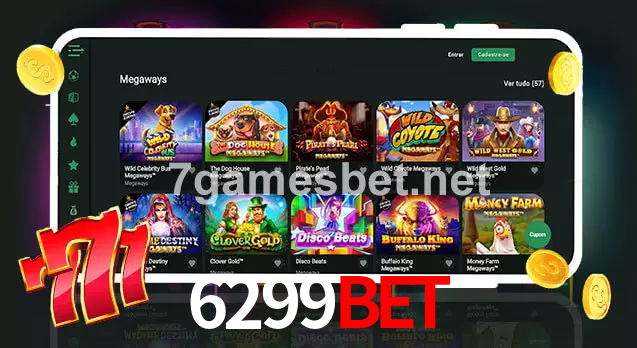 6299Bet aplicativo