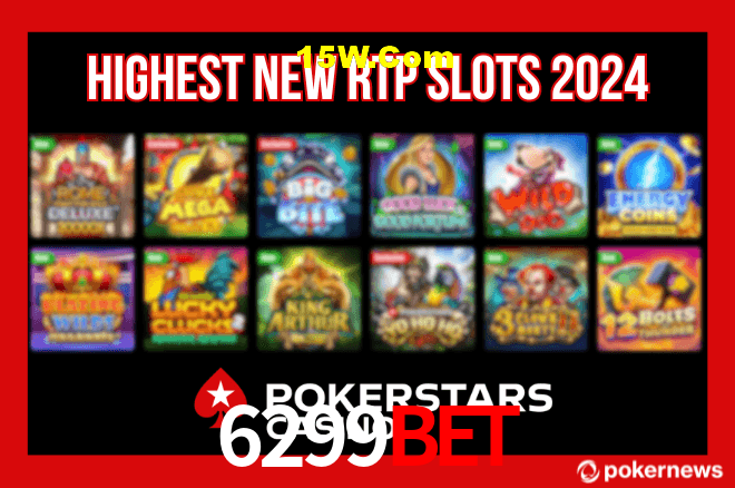 Slot Games 6299Bet