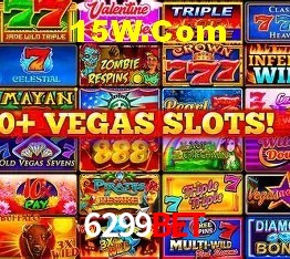Recursos de Bônus 6299Bet