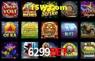 Diretório de Jogos 6299Bet