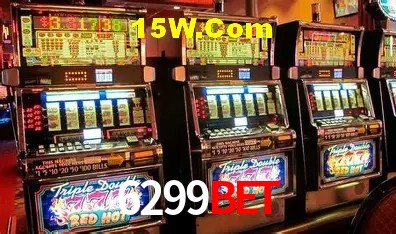 Slots com jackpots e giros grátis na 6299Bet