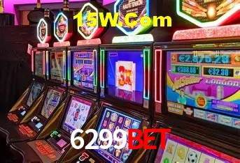 Bônus e promoções da 6299Bet
